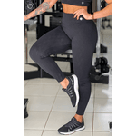  Legging Empina Bumbum Fusion Preto 