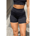 Shorts Lumy Preto com Bolso