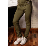 Calça Jogger Passion Verde Militar