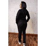Conjunto Moletinho Passion Preto