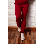 Calça Jogger Passion Marsala