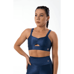 Top Power Sense Azul Marinho