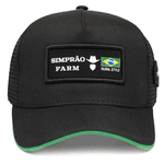 Boné Smprão Farm Brasil