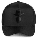 Boné Simprão Farm Cowboy All Black