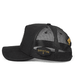 Boné Trucker Simprão Farm Sf Preto
