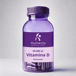 Vitamina D 50.000 UI