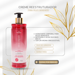 Combo 3 em 1 para Pele (Sérum, Skin repair e Vitamina pele Saudável)
