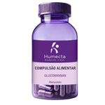 Compulsão Alimentar - Glucomannan 500mg