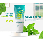 Cavalo Forte Pomada Desodorante Massageadora