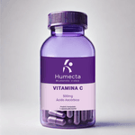 Suplemento de Vitamina C 