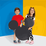 Tênis Infantil Bibi Roller 2.0 Minnie Mouse - Disney