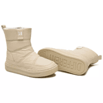 Bota Infantil Feminina Baunilha Alive Gambo