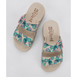 Chinelo Slide Infantil Summer Stitch Disney - Grendene