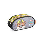 Estojo Escolar Triplo Infantil Rubble Patrulha Canina - Luxcel
