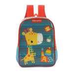 Mochila de Costas Infantil AB Fisher Price - Luxcel