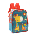 Mochila de Costas Infantil AB Fisher Price - Luxcel