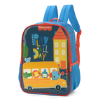 Mochila de Costas Infantil Play All Day Fisher Price - Luxcel