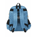 Mochila Escolar Baby Masculina 11L Chase Patrulha Canina - Luxcel