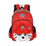 Mochila Escolar Infantil Masculina 16L Marshall Patrulha Canina - Luxcel