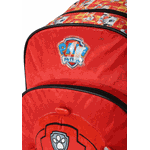 Mochila Escolar Infantil Masculina 16L Marshall Patrulha Canina - Luxcel