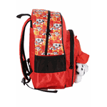 Mochila Escolar Infantil Masculina 16L Marshall Patrulha Canina - Luxcel
