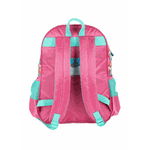 Mochila Escolar Infantil Feminina 16L Skye Patrulha Canina - Luxcel