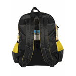 Mochila Escolar Baby Masculina 11L Rubble Patrulha Canina - Luxcel