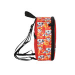 Lancheira Térmica Infantil Masculina Marshall Patrulha Canina - Luxcel
