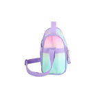 Lancheira Térmica Infantil Feminina Unicórnio Violeta Up4you - Luxcel