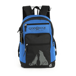 Mochila de Costas Juvenil Masculina God Of War Ragnarök - Luxcel