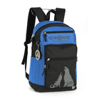 Mochila de Costas Juvenil Masculina God Of War Ragnarök - Luxcel
