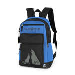 Mochila de Costas Juvenil Masculina God Of War Ragnarök - Luxcel