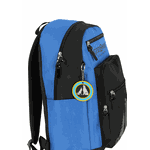 Mochila de Costas Juvenil Masculina God Of War Ragnarök - Luxcel