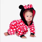 Macacão Kigurumi Baby Minnie 2 Anos - Disney