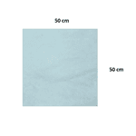 Manta de Bidim 0,50x0,50m (2un)