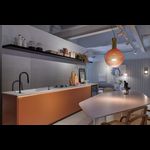 Acionamento Monocomando de Mesa para Cozinha Deca You Joystick Black Matte - 4992.BL99.MT.03