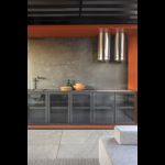 Torneira de Mesa para Cozinha Deca Click Inox - 1191.INX