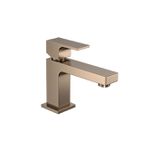 Misturador Monocomando Deca de Mesa Bica Baixa para Lavatório Unic Corten - 2875.CT90.MT