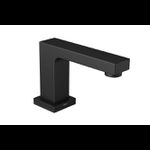 Torneira de Mesa Deca Touchless Bica Baixa para Lavatório Unic Black Matte - 1785.BL90.MT.SNS