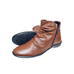 bota em couro Havana