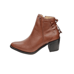 bota em couro havana
