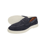 mocassim marinho