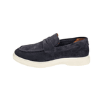 mocassim marinho