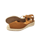 espadrille caramelo