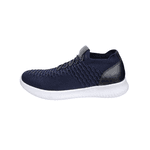 tênis knit marinho