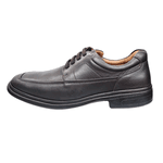mocassim couro café