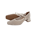 sapato off white