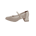 sapato off white