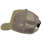 BONÉ IDR TRUCKER ABA CURVA OFICIAL- TANK - CÁQUI