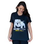 CAMISETA MICRO TANK AMERICAN BULLY